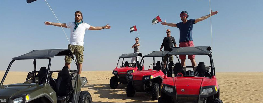 Self Drive FJ Cruiser Safari